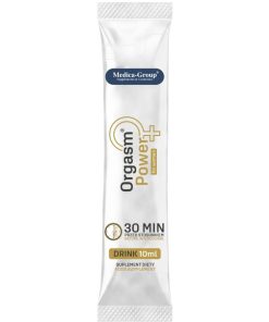 MEDICA GROUP - ORGASM POWER DRINK FOR WOMEN 10 ML