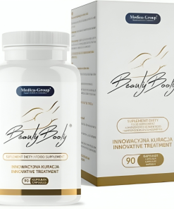 MEDICA GROUP - BEAUTY BOOTY FIRMING 90 CAPSULES - slika 3