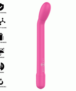 Alternative view of INTENSE - KARLIE RECHARGEABLE G-SPOT STIMULATOR PINK