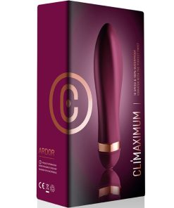 CLIMAXIMUM - ARDOR TWISTED VIBRATOR - slika 3