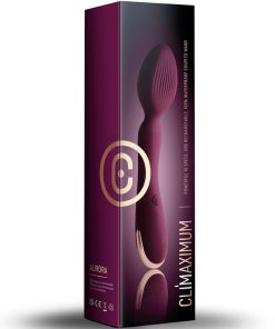 CLIMAXIMUM - AURORA WAND VIBRATOR - slika 3