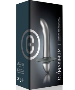 CLIMAXIMUM - GRATUS BEGINNER PROSTATE VIBRATOR - slika 3