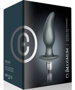 CLIMAXIMUM - IDOSI BULLET VIBRATING ANAL PLUG - slika 3