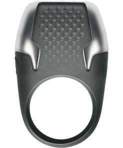 CLIMAXIMUM - TYRO VIBRATING COCK RING WITH LED LIGHTS