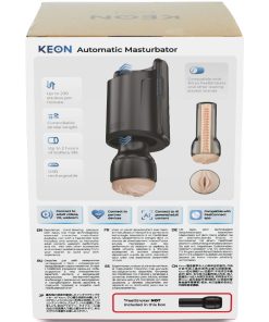 Alternative view of KIIROO - KEON WIFI AUTOMATIC MASTURBATOR