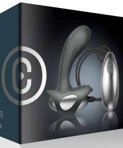 CLIMAXIMUM - TOULZ CORDED PROSTATE MASSAGER - slika 3
