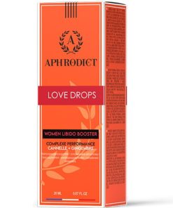 RUF - APHRODICT SEXUAL STIMULANT LOVE DROPS 20 ML - slika 3