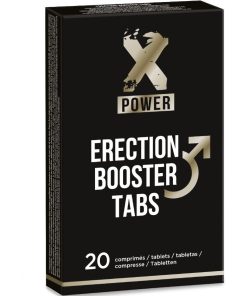 XPOWER - ERECTION POWER TABS 20 CAP
