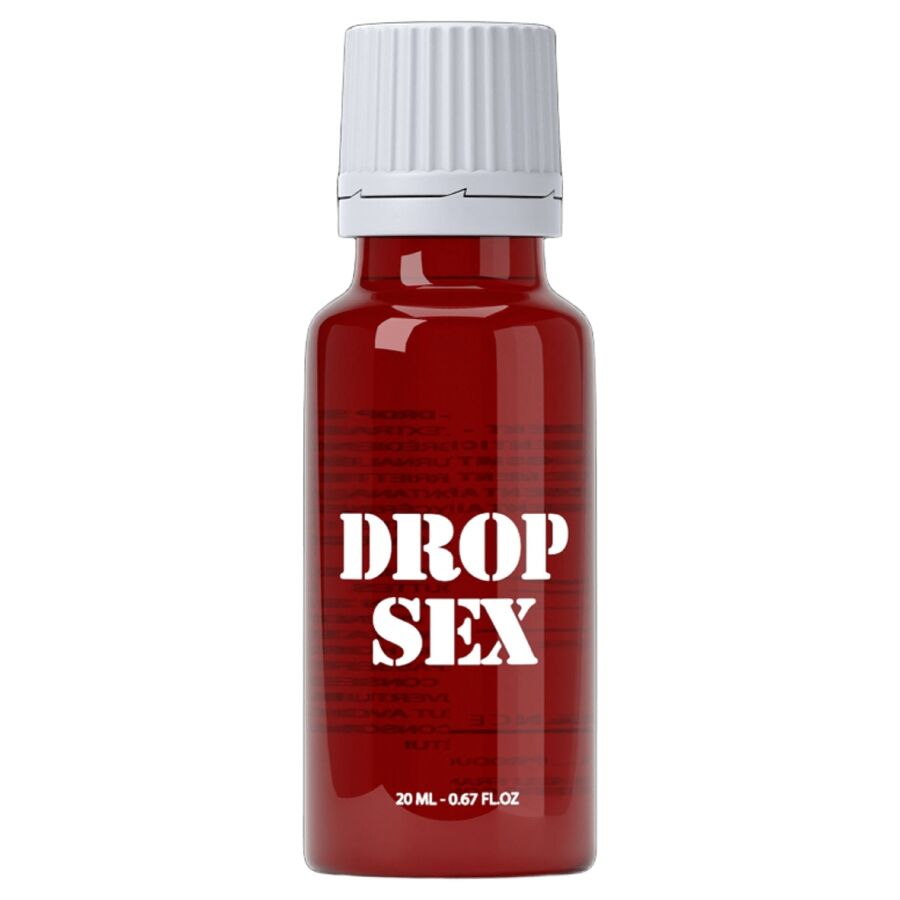 RUF - DROP SEX LOVE DROPS 20ML - slika 2