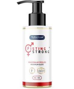 Alternative view of MEDICA GROUP - FISTING STRONG INTIMATE ANAL GEL 150 ML