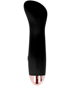 DOLCE VITA - RECHARGEABLE VIBRATOR ONE BLACK 7 SPEED - slika 2