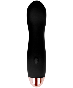 DOLCE VITA - RECHARGEABLE VIBRATOR ONE BLACK 7 SPEED - slika 3