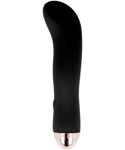 DOLCE VITA - RECHARGEABLE VIBRATOR TWO BLACK 7 SPEED - slika 2