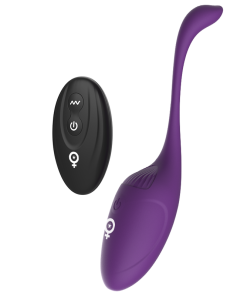 REWOLUTION - REWOVO EGG VIBRATOR REMOTE CONTROL - slika 3