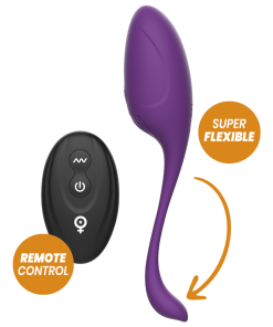 REWOLUTION - REWOVO EGG VIBRATOR REMOTE CONTROL - slika 2