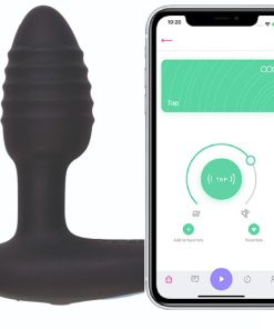 KIIROO - LUMEN PLUG VIBRATION CONTROL APP