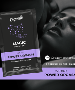 COQUETTE CHIC DESIRE - POCKET MAGIC CLIMAX GEL FOR HER ORGASM ENHANCING GEL 10 ML - slika 3