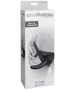 Alternative view of ANAL FANTASY - ARNES THE PEGGER