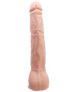 BAILE - FLEXIBLE REALISTIC DILDO - slika 3