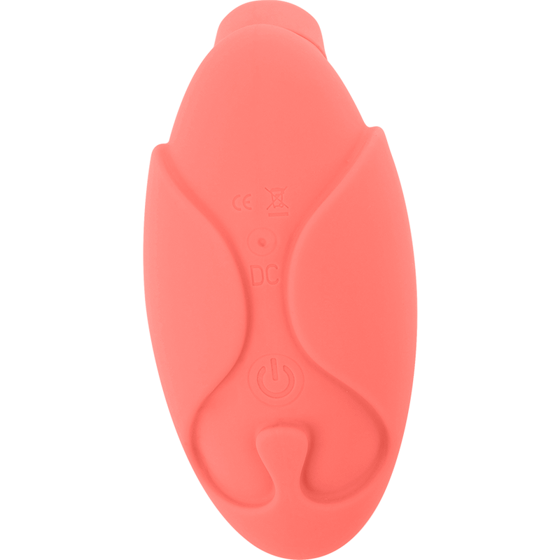 OHMAMA - CORAL CLITORIS WAVE STIMULATOR - slika 2