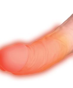 KING COCK - PLUS TRIPLE THREAT LIGHT SKIN TONE - slika 3
