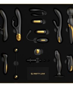 PRETTY LOVE - QUEENS LUXURY COLLECTION