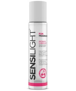 INTIMATELINE - SENSILIGHT WATER BASED LUBRICANT CHERRY 60 ML