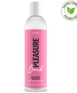 INTIMATELINE - LOVEE BACK PLEASURE ANAL LUBRICANT 150 ML