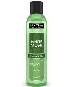 INTIMATELINE - TANTRAS LOVE OIL WHITE MUSK 150 ML