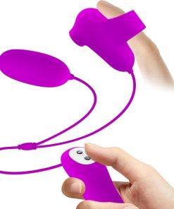 PRETTY LOVE - VIBRATING BULLET AND SUCTION CUP - slika 3