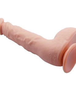 BAILE - REALISTIC DILDO JASON NATURAL 24 CM - slika 3