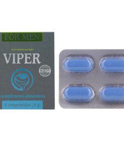 Alternative view of COBECO - VIPER FOR MEN 4 TABS