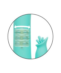 CALEXOTICS - BEL AIR BOMBSHELL LIGHT GREEN - slika 3