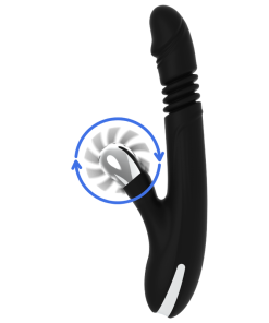 BLACK&SILVER - BUNNY REED UP & DOWN VIBE - slika 3