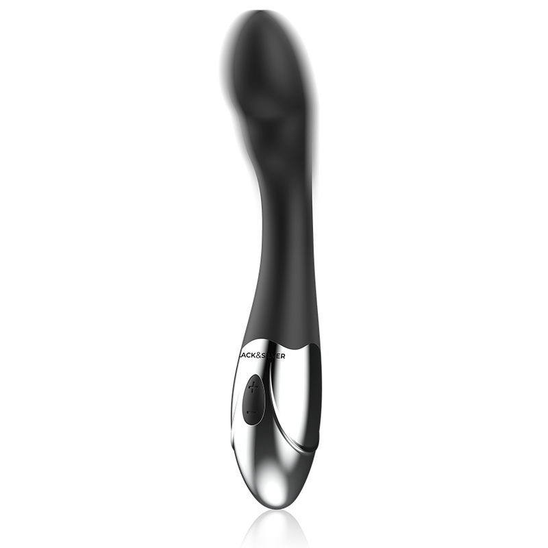 BLACK&SILVER - KILIAN STIMULATING VIBE - slika 2