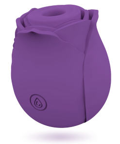 MIA - ROSE WAVE CLITORIS SUCTION LIMITED EDITION - PURPLE - slika 3