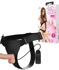 BAILE - ULTRA PASSIONATE HARNESS 19.4 CM NATURAL - slika 3