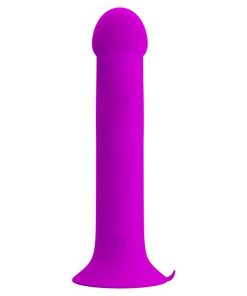 PRETTY LOVE - MURRAY VIBRATOR AND G-POINT STIMULATOR PURPLE - slika 2