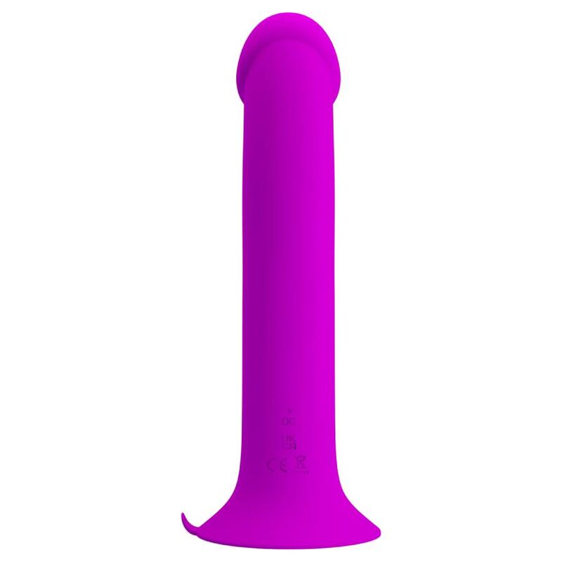 PRETTY LOVE - MURRAY VIBRATOR AND G-POINT STIMULATOR PURPLE - slika 3