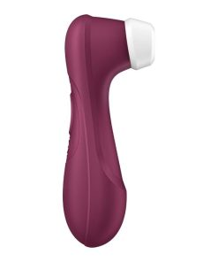 SATISFYER - PRO 2 GENERACIÓN 3 WINE RED BLUETOOTH & APP - slika 3