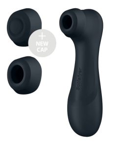 Alternative view of SATISFYER - PRO 2 GENERACIÓN 3 BLACK BLUETOOTH & APP