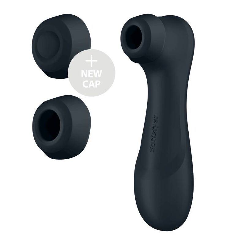 SATISFYER - PRO 2 GENERACIÓN 3 BLACK BLUETOOTH & APP - slika 2