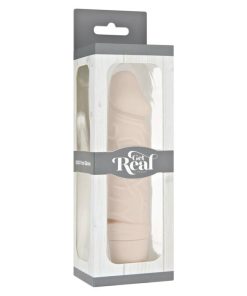 GET REAL - MINI CLASSIC VIBRATOR SKIN - slika 3