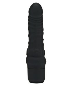 GET REAL - MINI CLASSIC G-SPOT VIBRATOR BLACK - slika 2
