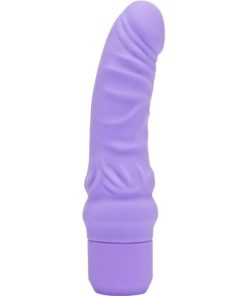 GET REAL - MINI CLASSIC G-SPOT VIBRATOR PURPLE