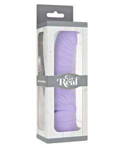 GET REAL - MINI CLASSIC G-SPOT VIBRATOR PURPLE - slika 3