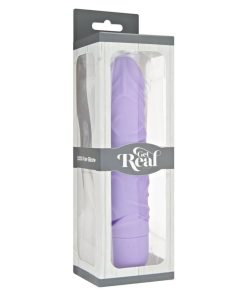GET REAL - CLASSIC ORIGINAL PURPLE VIBRATOR - slika 3