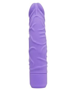GET REAL - CLASSIC ORIGINAL PURPLE VIBRATOR - slika 2