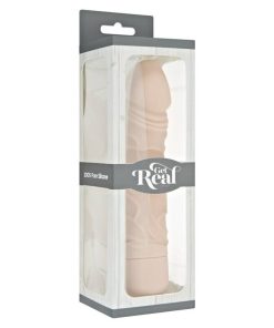GET REAL - CLASSIC ORIGINAL NATURAL VIBRATOR - slika 3