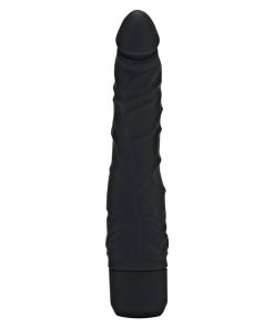 GET REAL - CLASSIC SLIM VIBRATOR BLACK - slika 2